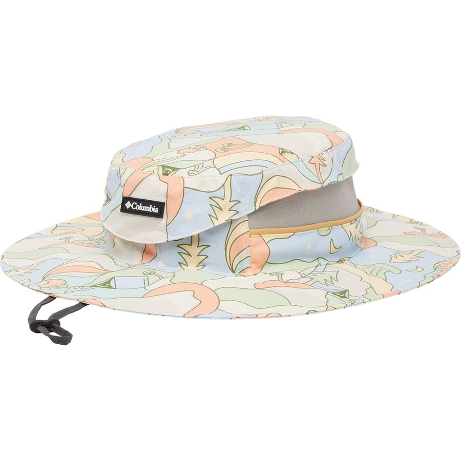 Bora Bora Printed Booney Hat