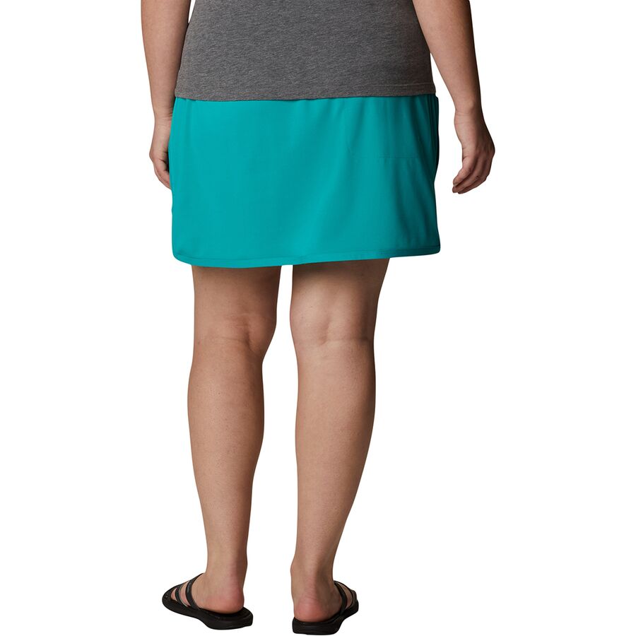 Skort Columbia Sandy Creek Stretch Pour Femme - Taille XL - Couleur Nocturnal