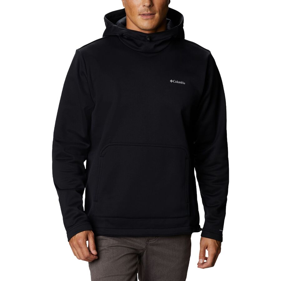 Columbia - Out-Shield Dry Hooded Fleece - Men's - Black