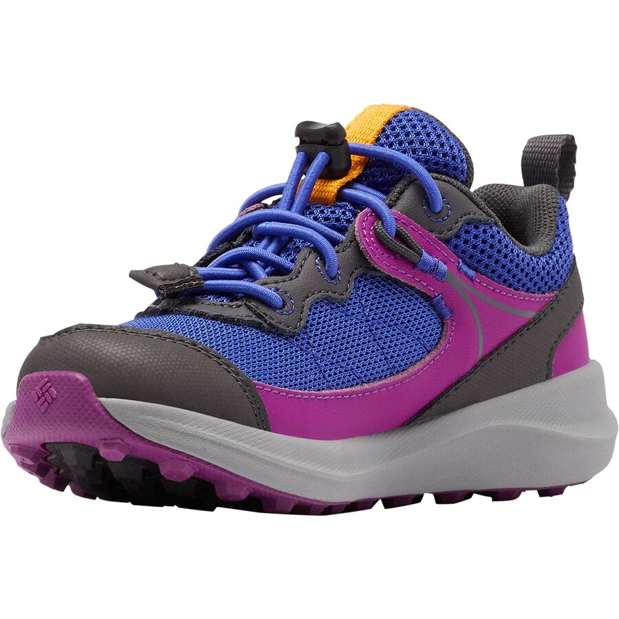 columbia kids hiking shoes