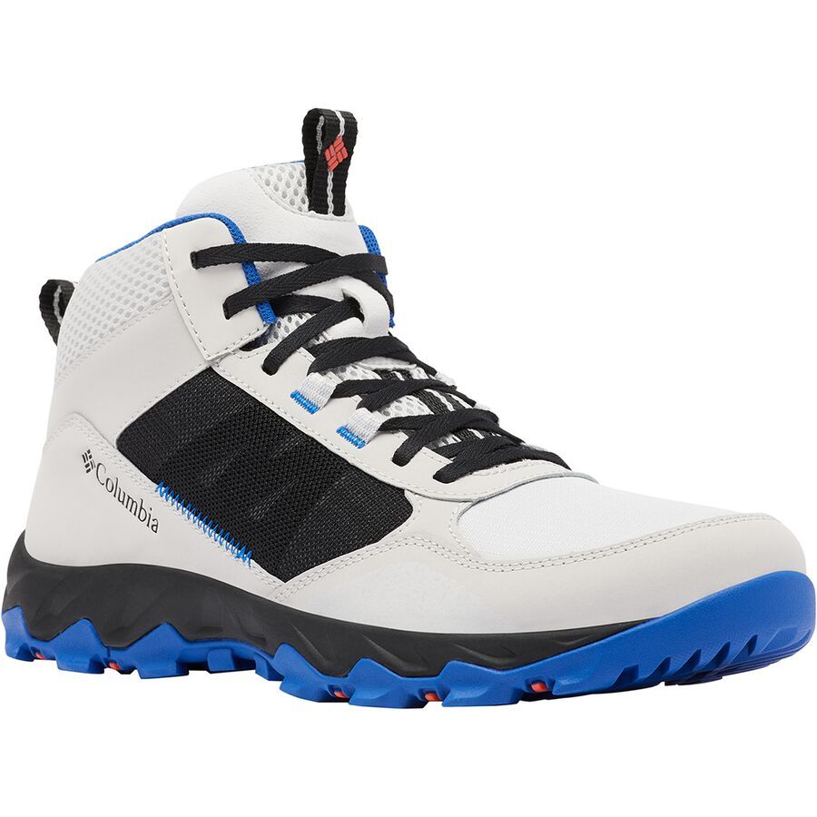 columbia flow centre hiking boot waterproof