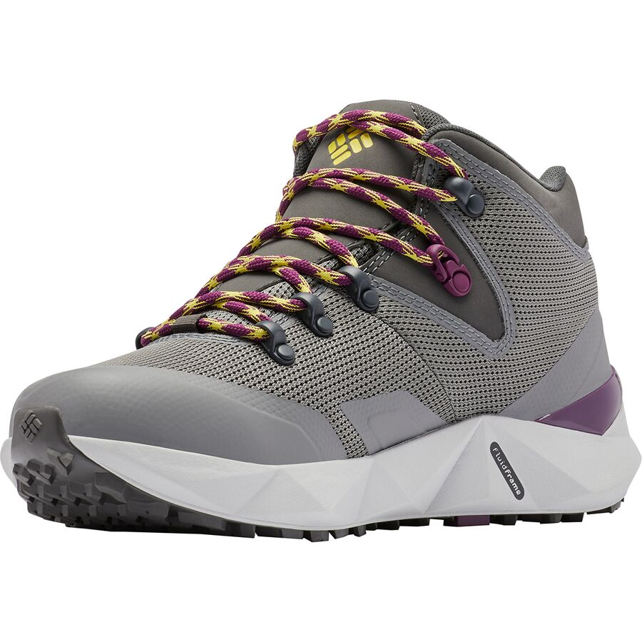 columbia women's facet 60 low outdry hiking shoe