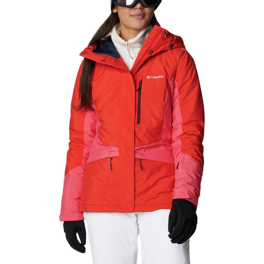 Alpine Diva II Insulated Jacket - Women's