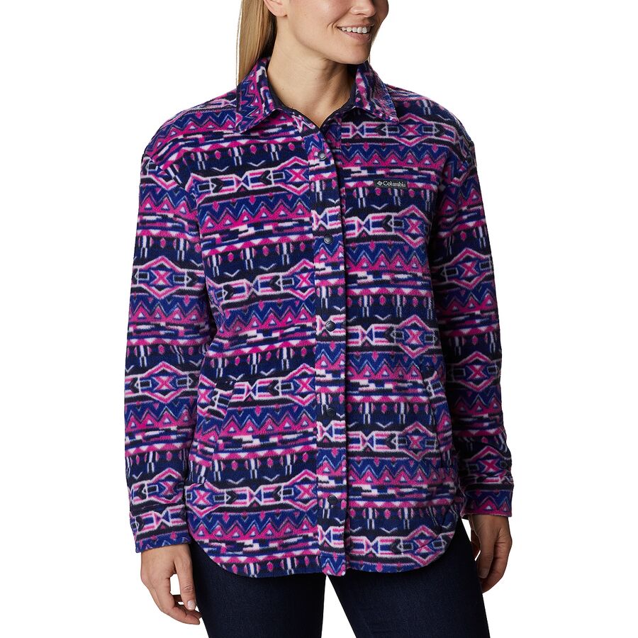 Benton Springs Shirt Jacket - Women's