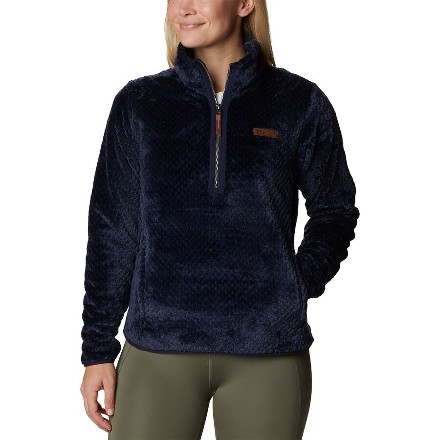 Fire Side Sherpa 1/4-Zip Pullover - Women's