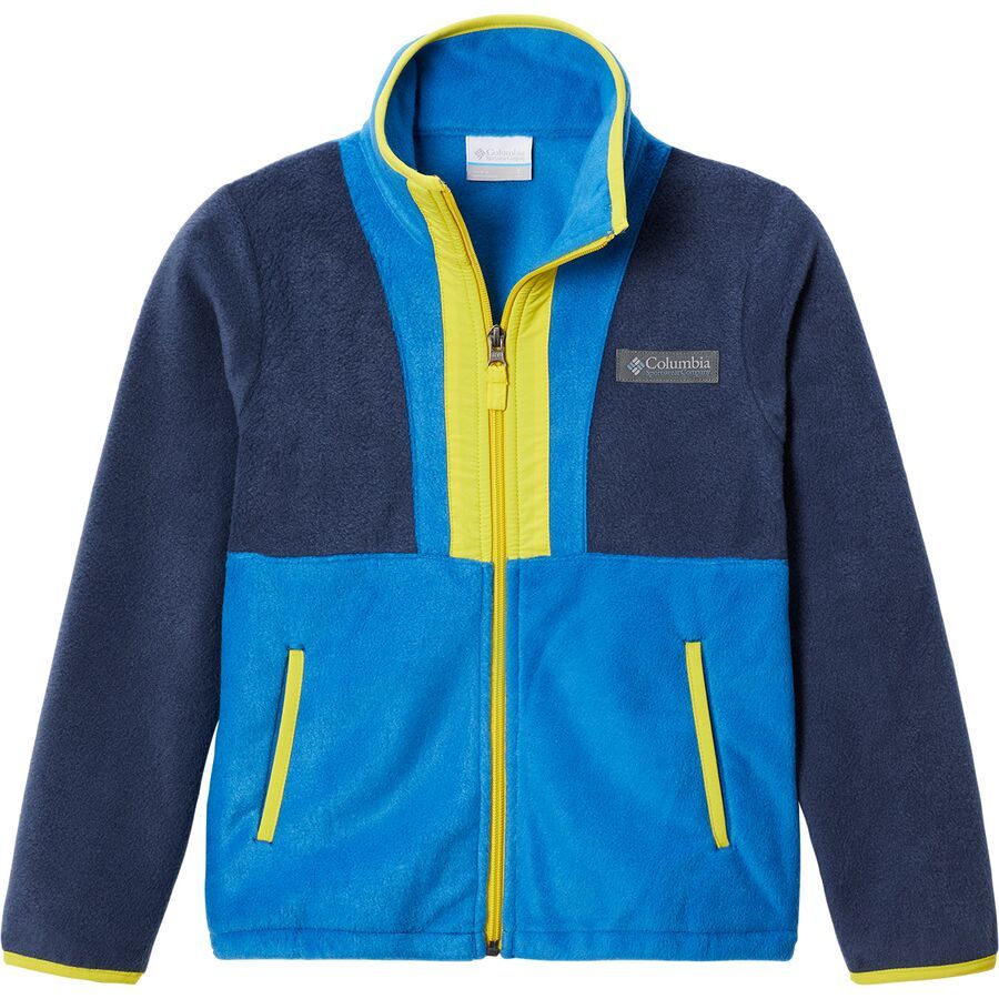 Boys' Fleece Jackets
