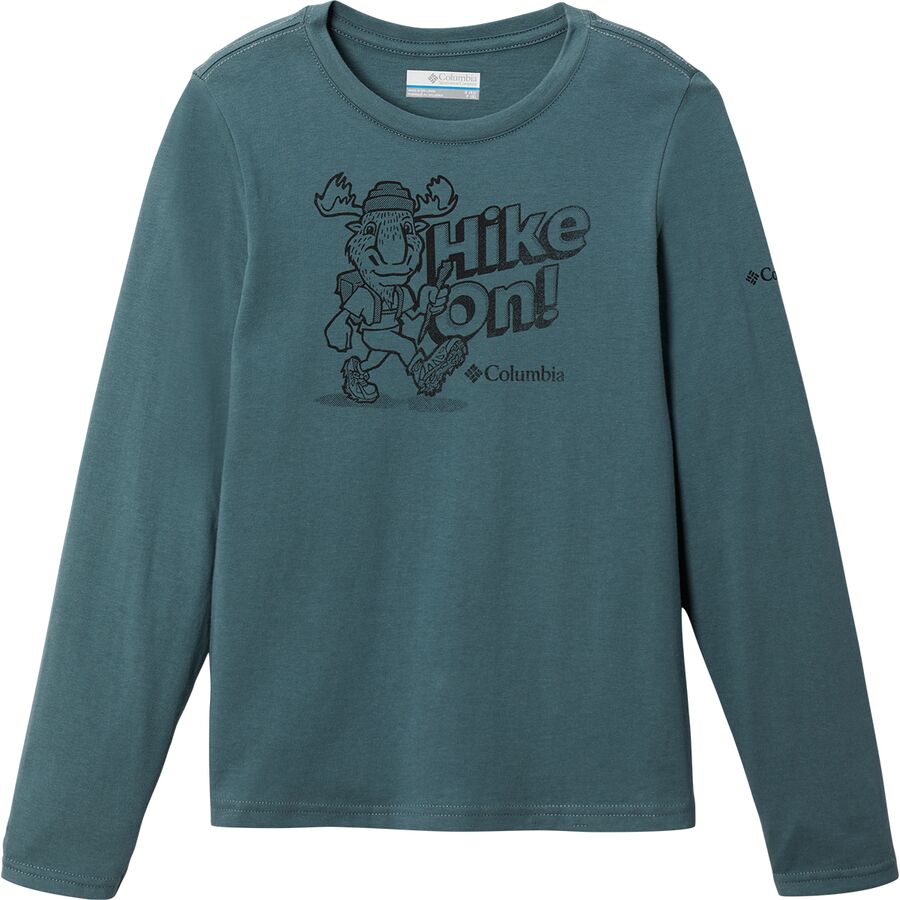 Dobson Pass Long-Sleeve Graphic T-Shirt - Toddlers'