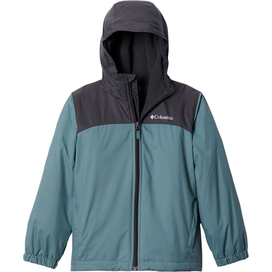 Glennaker Sherpa Lined Jacket - Boys'