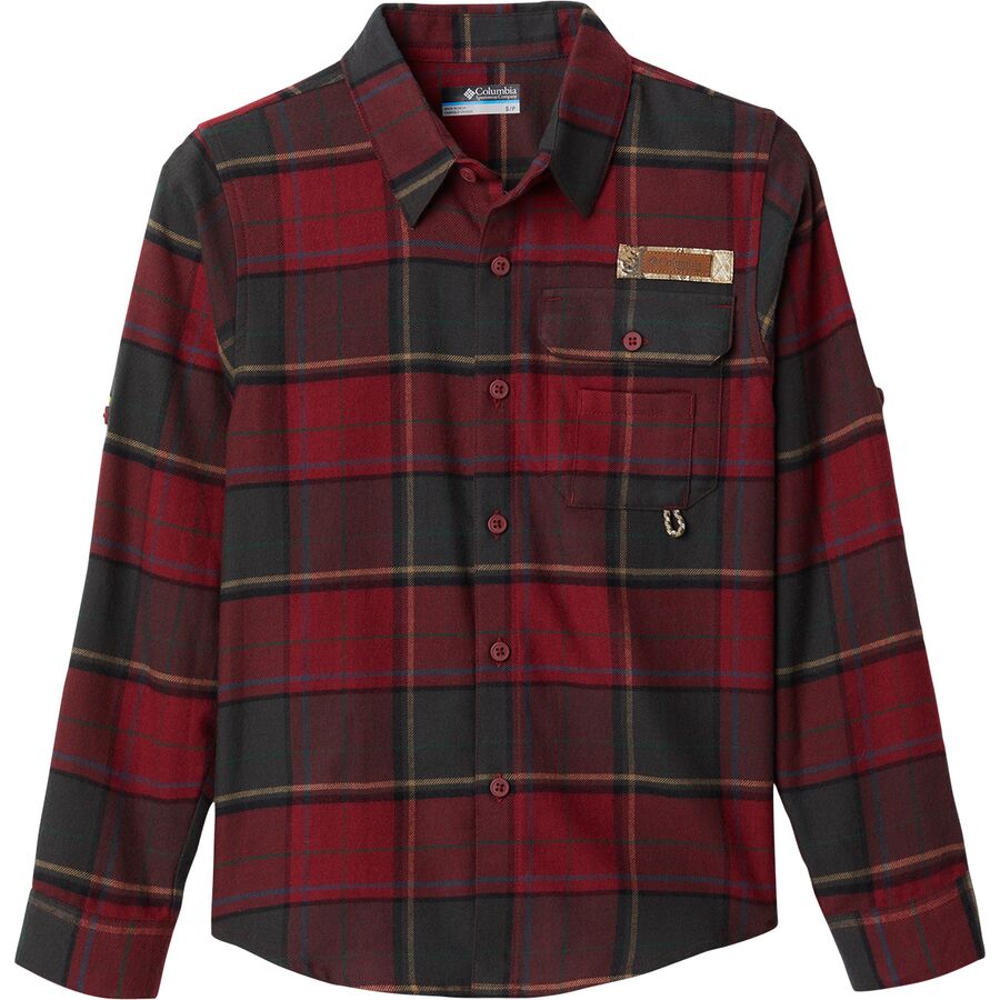 PHG Roughtail Field Flannel - Boys'