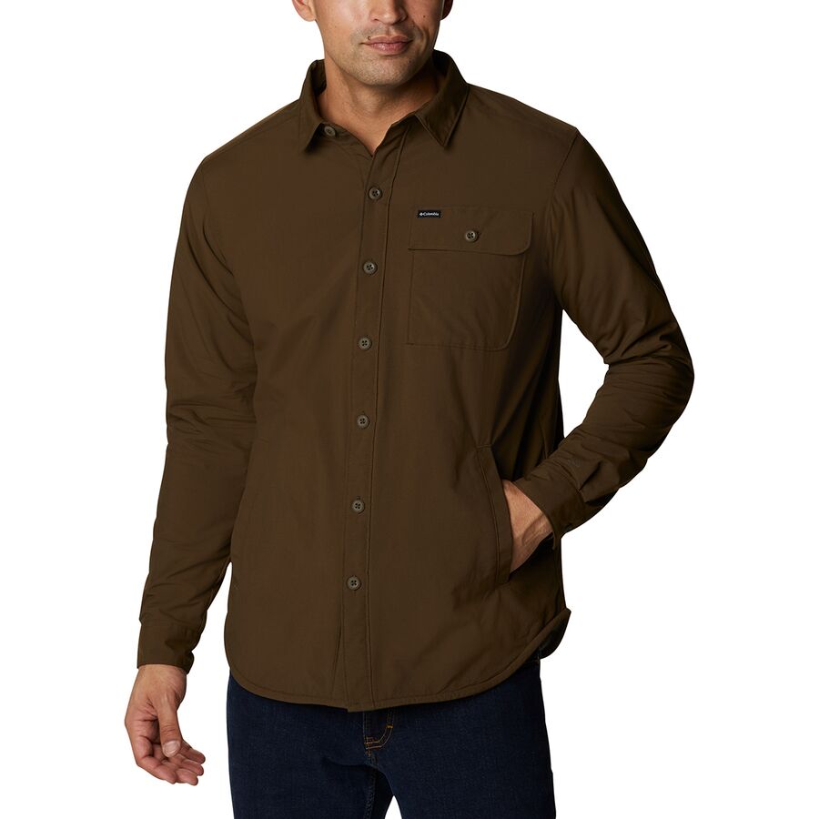 Outdoor Elements Shirt Jacket - Men's