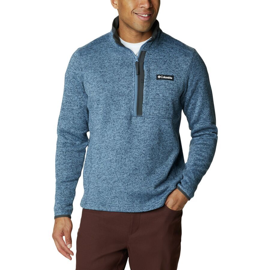 Columbia Sweater Weather 1/2Zip Jacket Men's