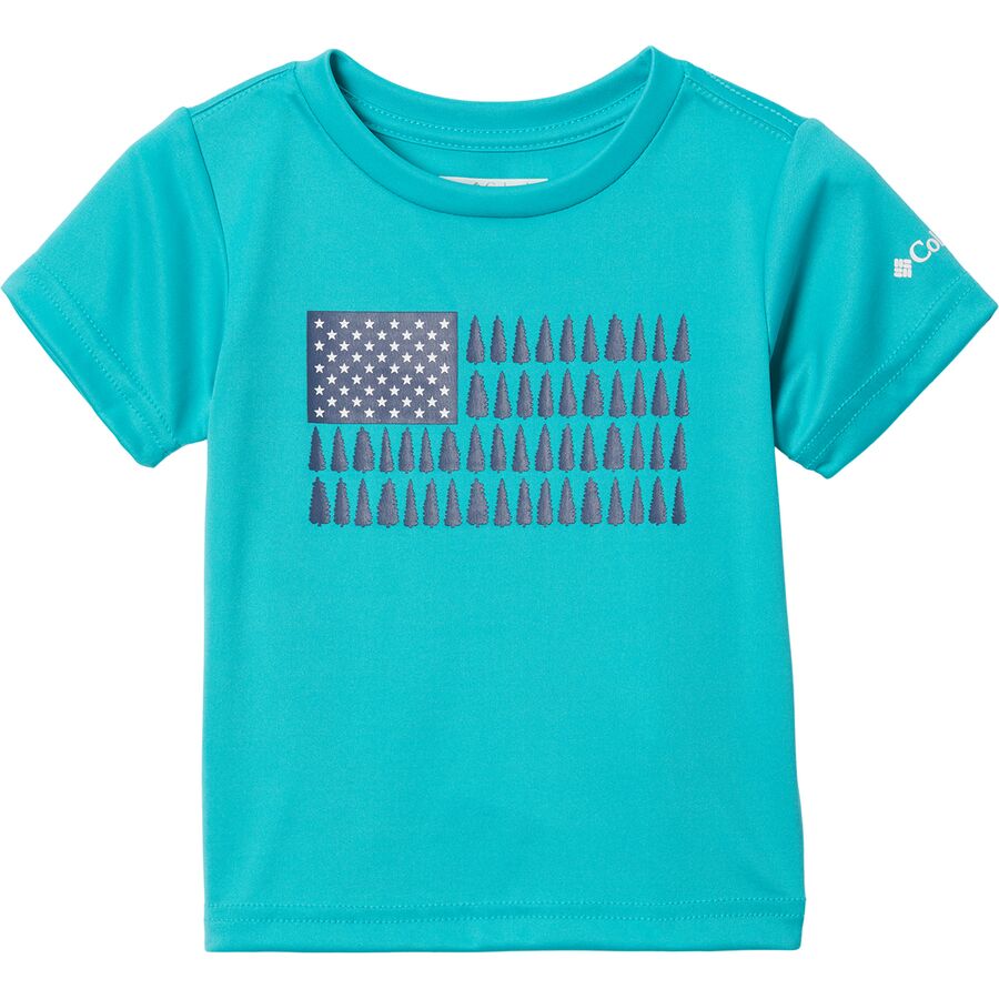 Grizzly Ridge Short-Sleeve Graphic Shirt - Toddler Boys'