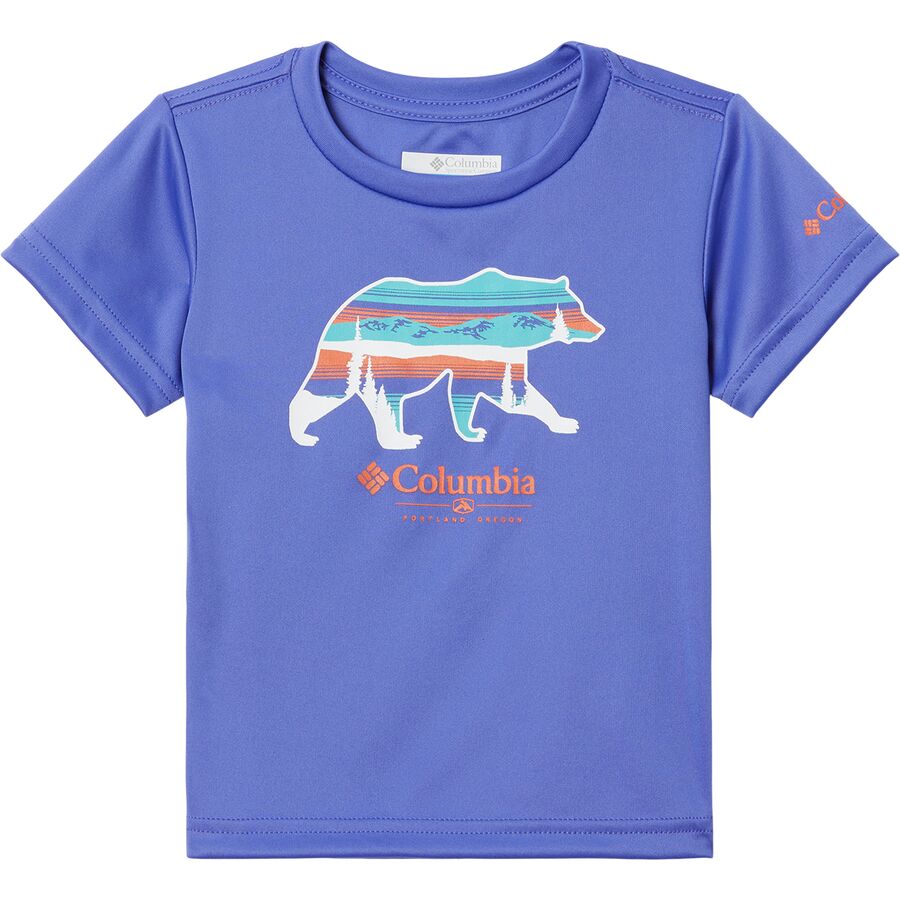 Grizzly Ridge Short-Sleeve Graphic Shirt - Toddler Boys'