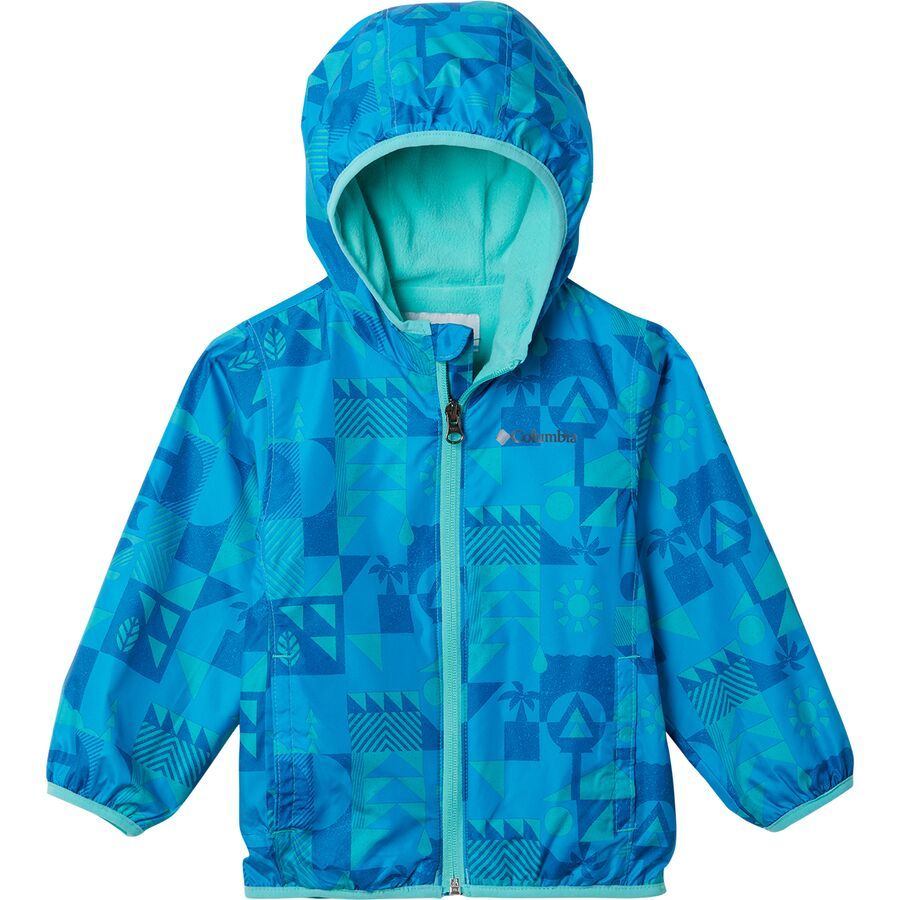 Mini Pixel Grabber II Jacket - Infants'
