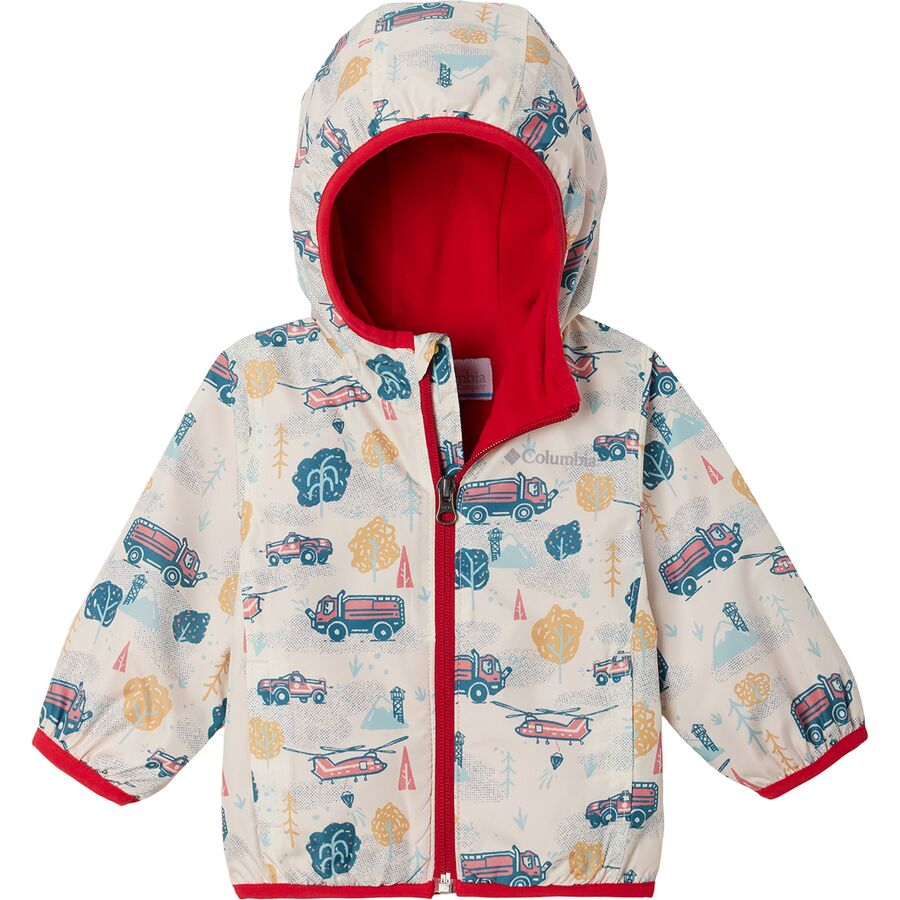 Mini Pixel Grabber II Jacket - Infants'