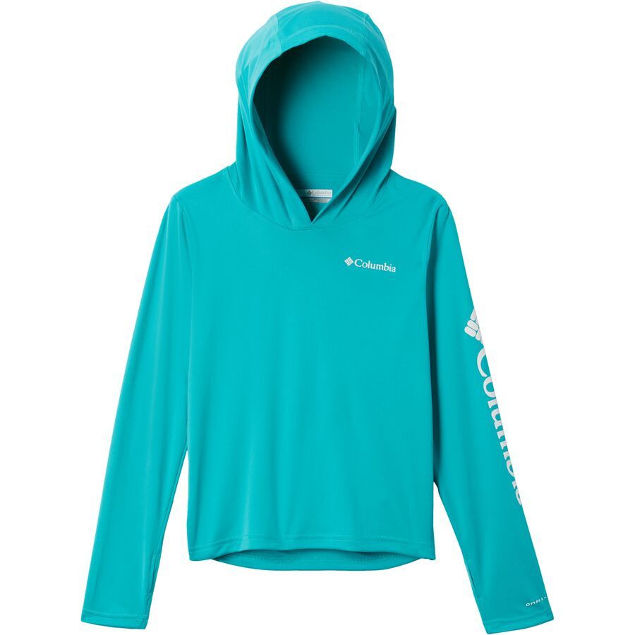 Fork Stream Hooded Shirt - Toddlers'
