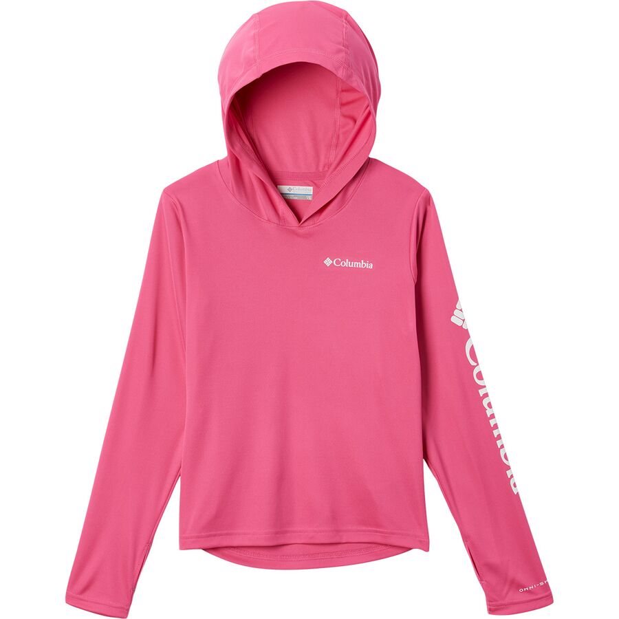 Fork Stream Hooded Shirt - Toddlers'
