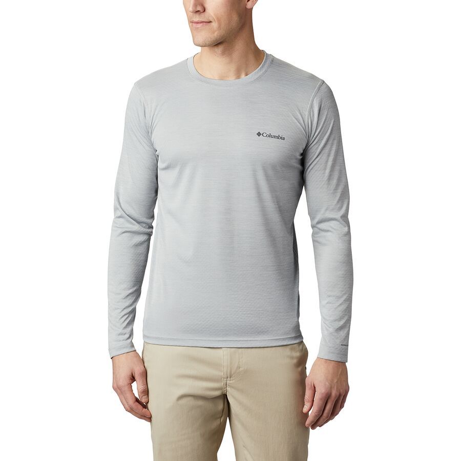 Columbia PFG Zero Rules Long-Sleeve Shirt - Mens