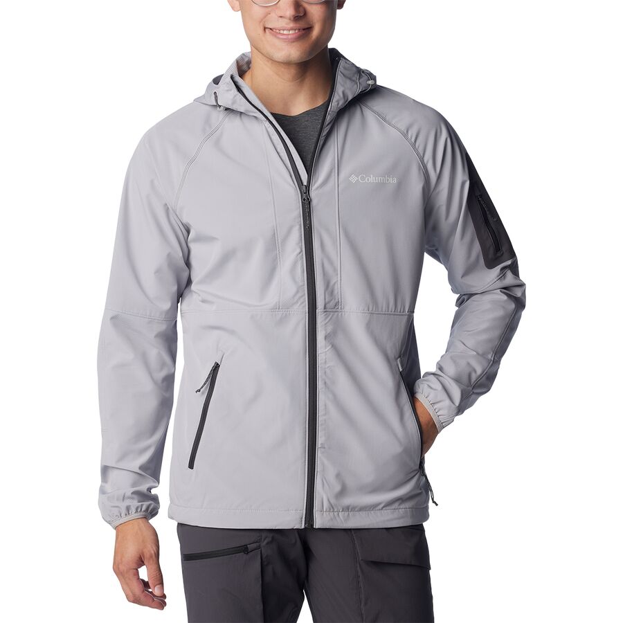 Tall Heights Hooded Softshell Jacket - Men's