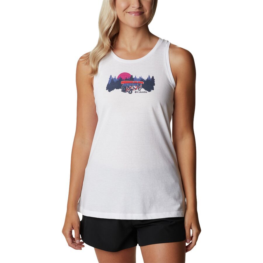 Bluff Mesa Tank Top - Women's
