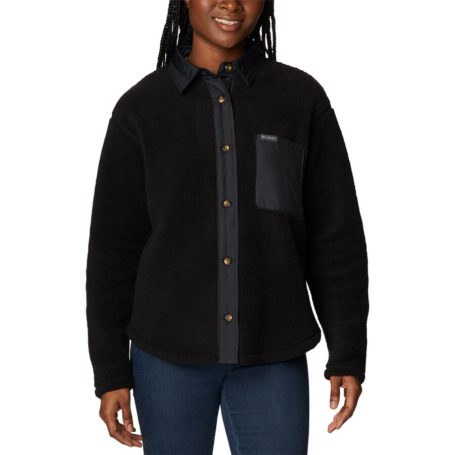 West Bend Shirt Jacket - Women's
