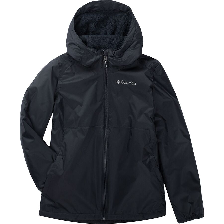 Switchback Sherpa Lined Jacket - Girls'