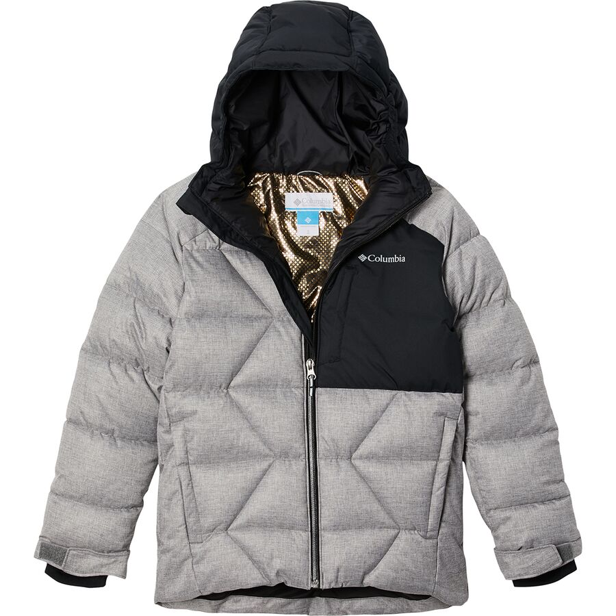 Winter Powder II Quilted Jacket - Boys'