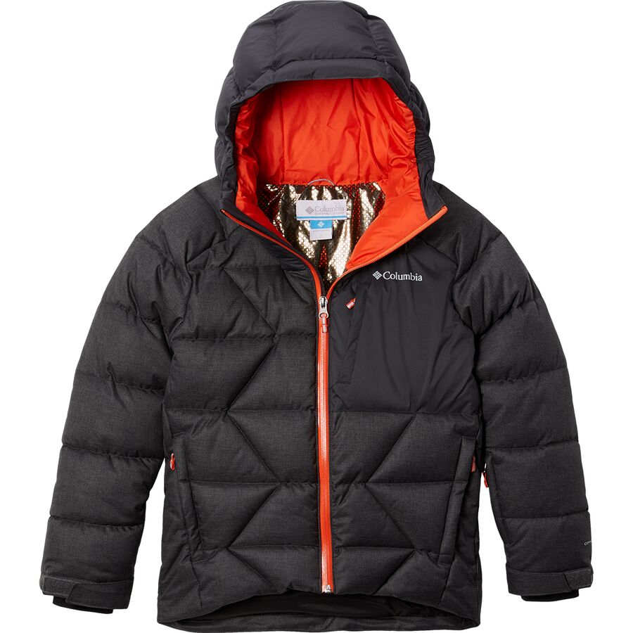 Winter Powder II Quilted Jacket - Boys'