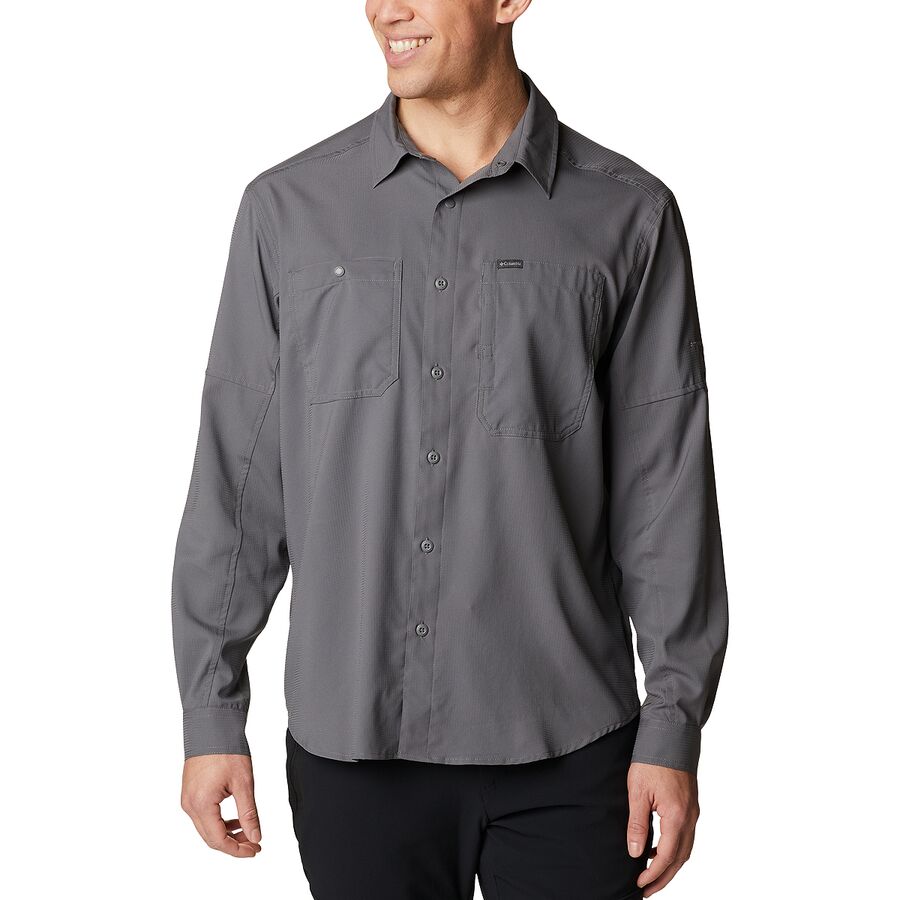Silver Ridge Utility Lite Long-Sleeve Shirt - Men's