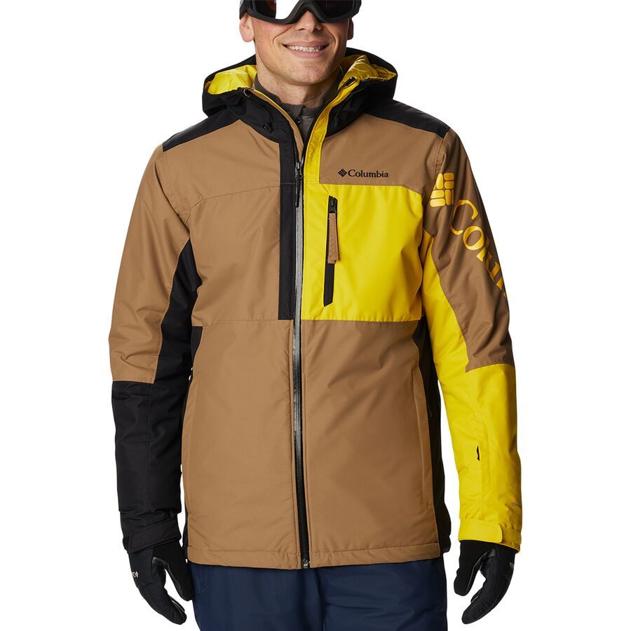 Timberturner II Jacket - Men's