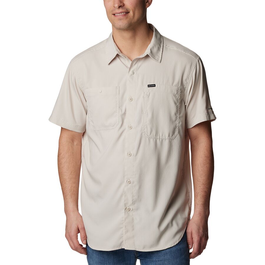 Silver Ridge Utility Lite Short-Sleeve Shirt - Men's