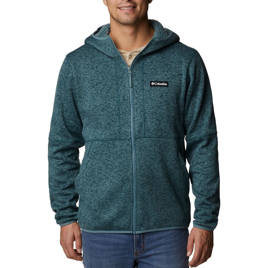 Sweater Weather Full-Zip Hoodie - Men's