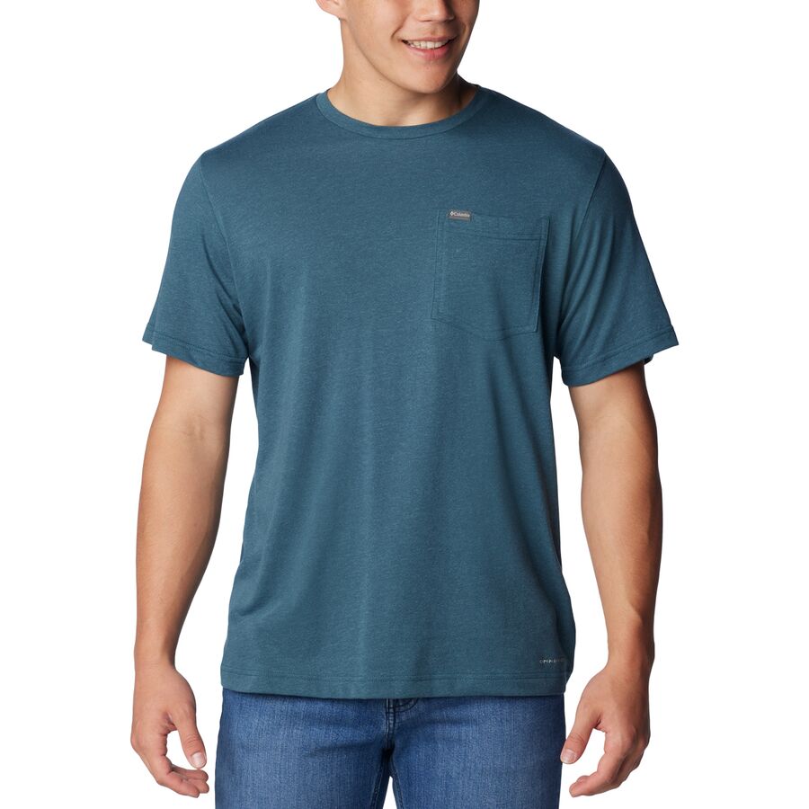 Thistletown Hills Pocket T-Shirt - Men's