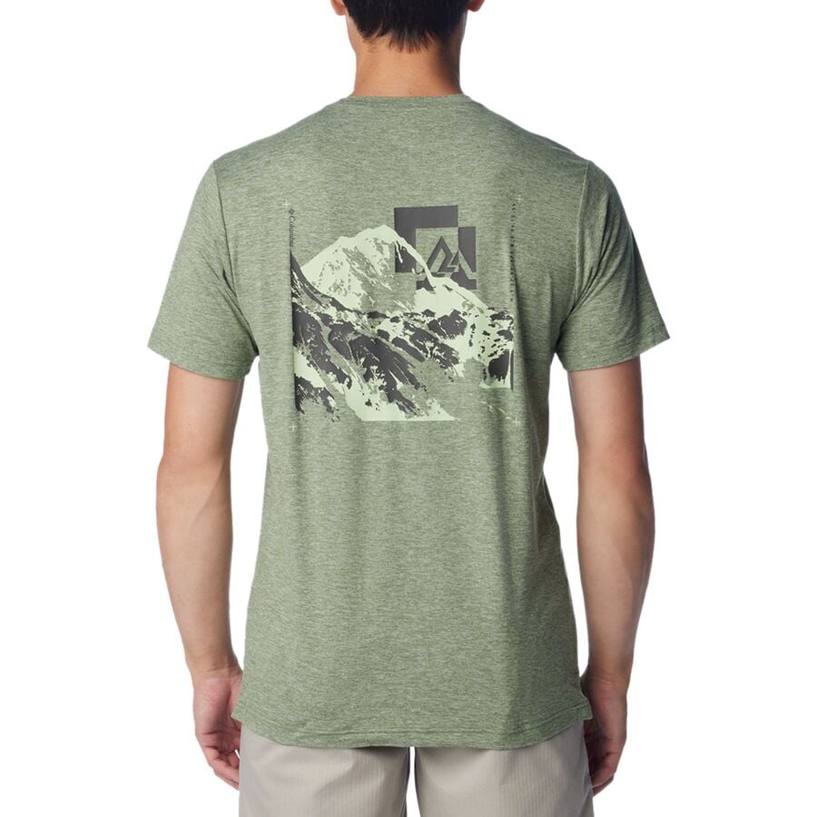 Kwick Hike Back Graphic T-Shirt - Men's
