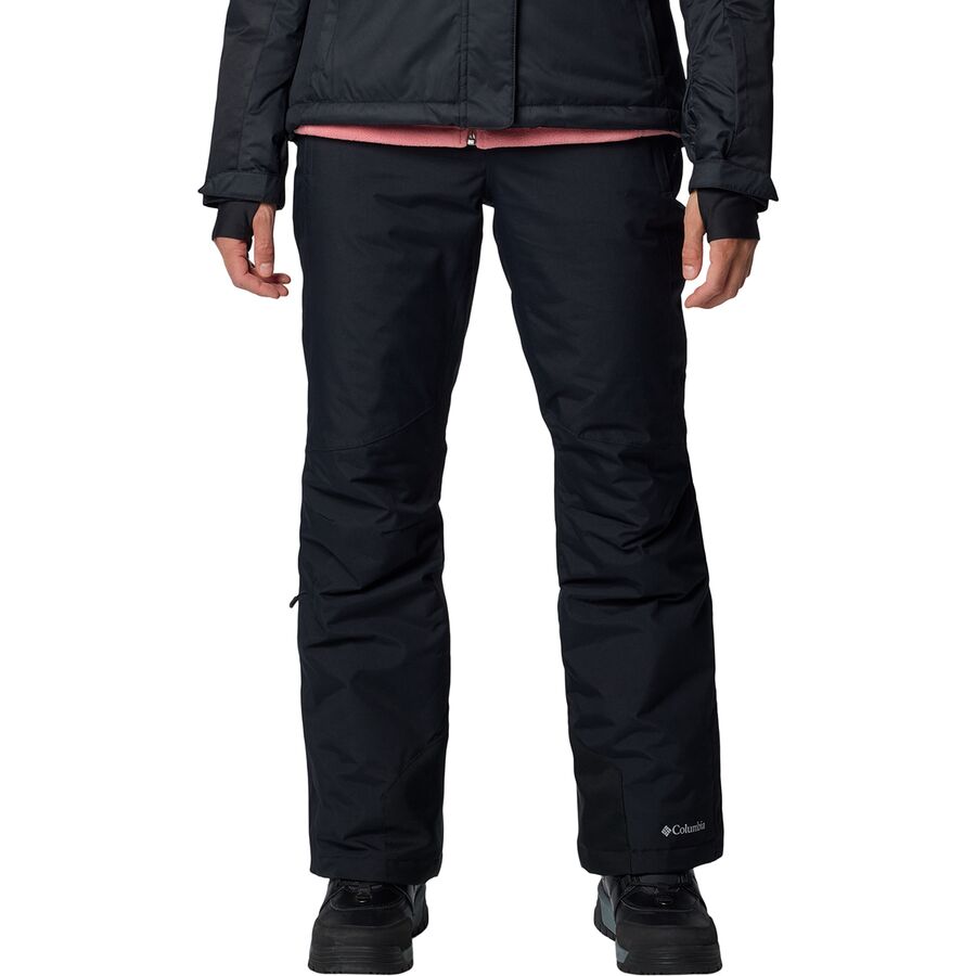 Columbia Bugaboo Omni-Heat Pant, Pantaloni da Sci Donna, Tradewinds Grey, L-S