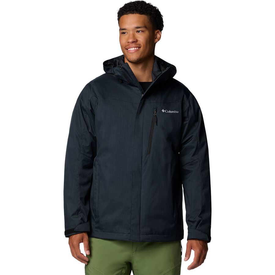 Whirlibird V Interchange Jacket - Men's