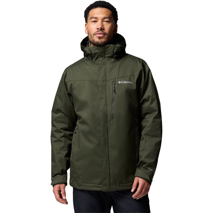 Whirlibird V Interchange Jacket - Men's