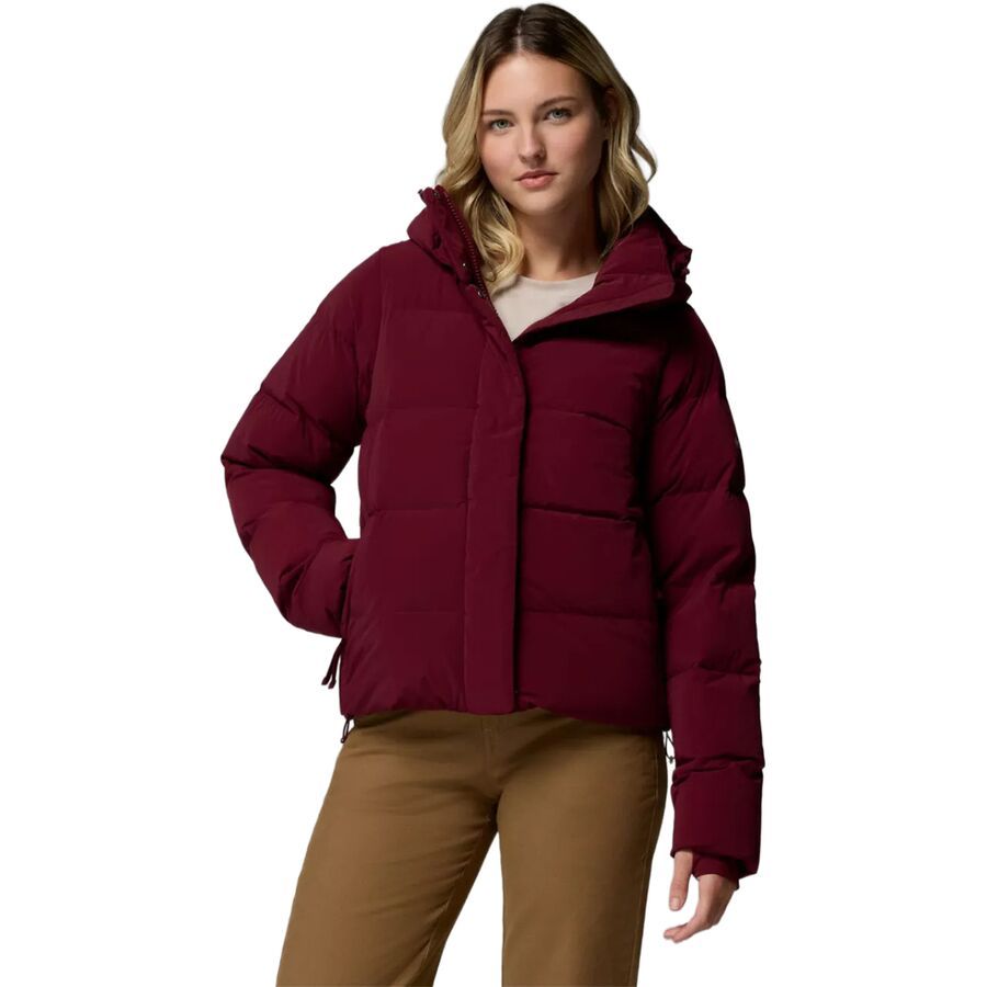 Amaze Puff Hooded Jacket - Women's