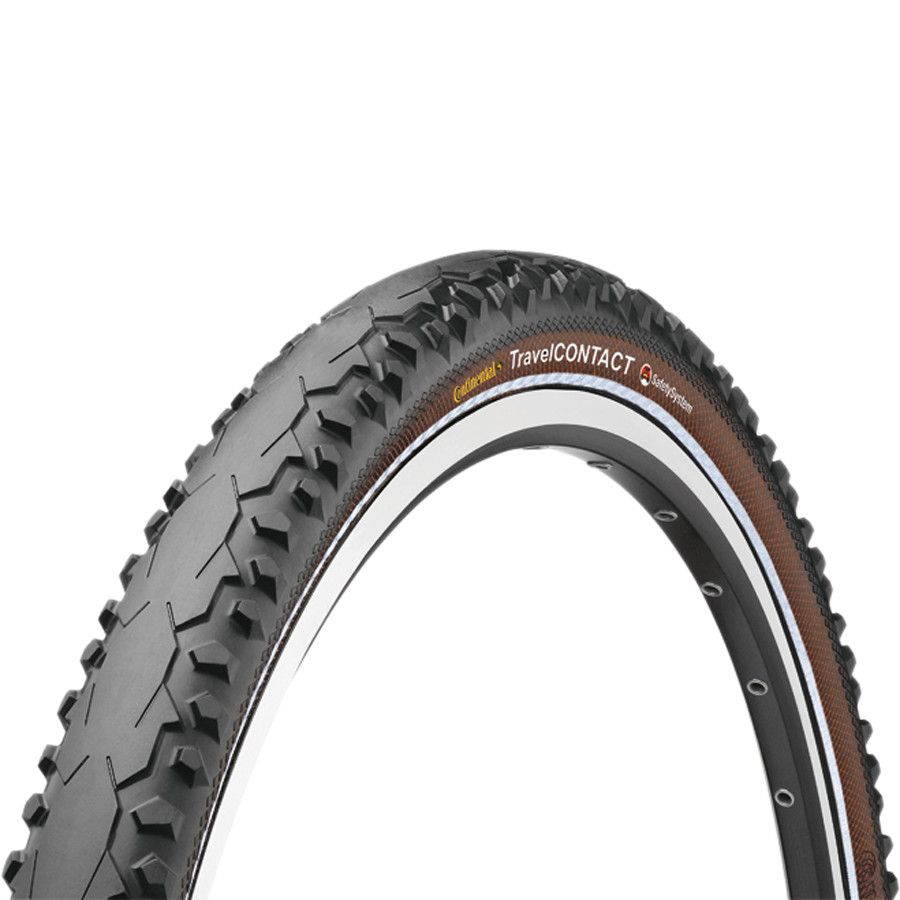 Continental Travel Contact Reflex Tire - 26in - Bike