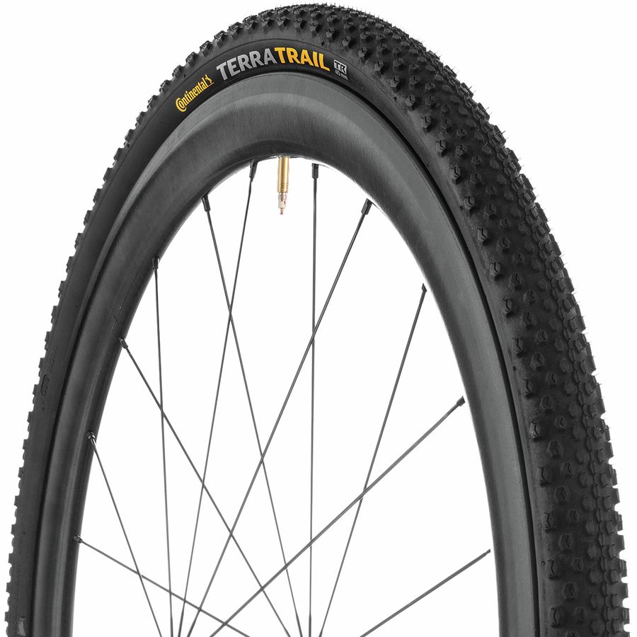 Continental - Terra Trail Tire - Tubeless - ProTection, Black Chili