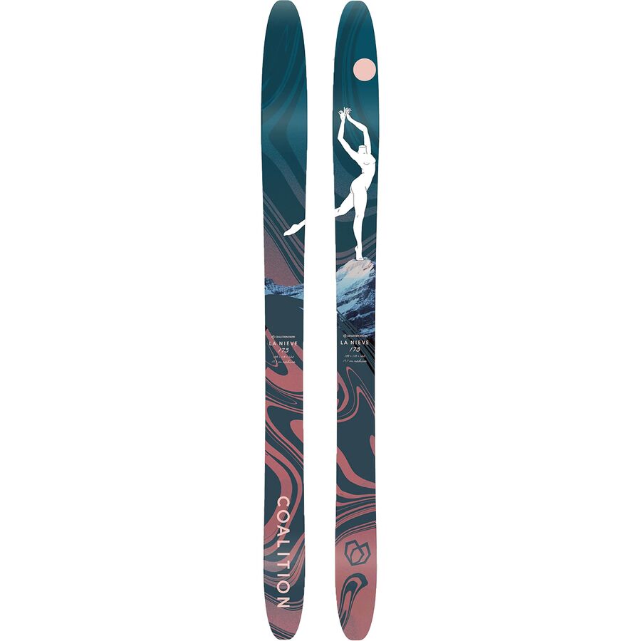 La Nieve Backcountry Ski - 2024 - Women's
