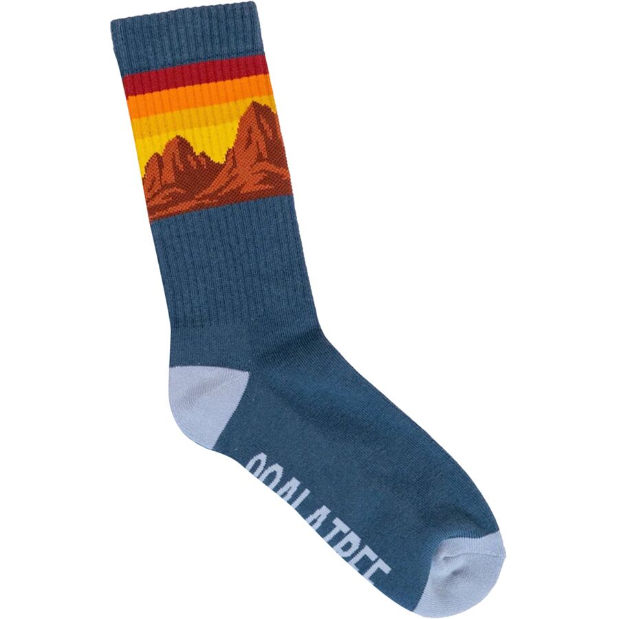 Java Sock - Greater Zion Edition