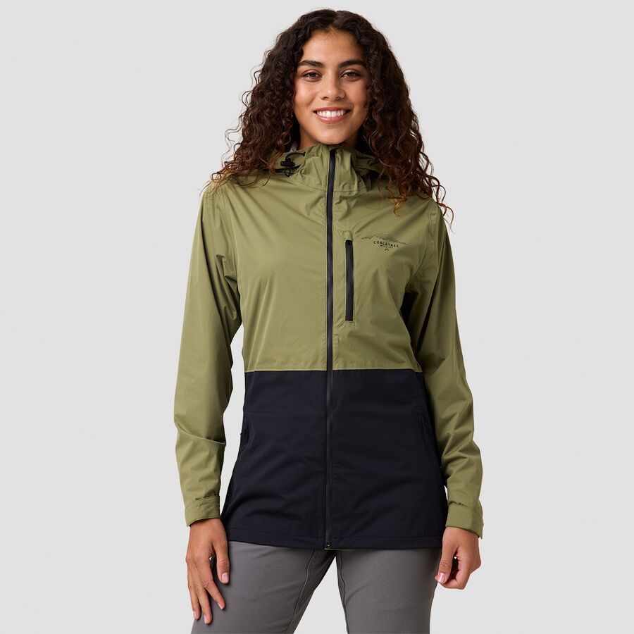 Barrage Technical Shell - Women's