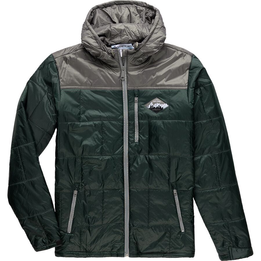 Camper Hooded Jacket - Mens