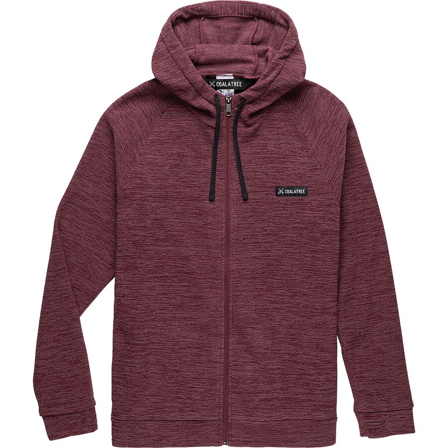 Evolution Full-Zip Hoodie - Unisex