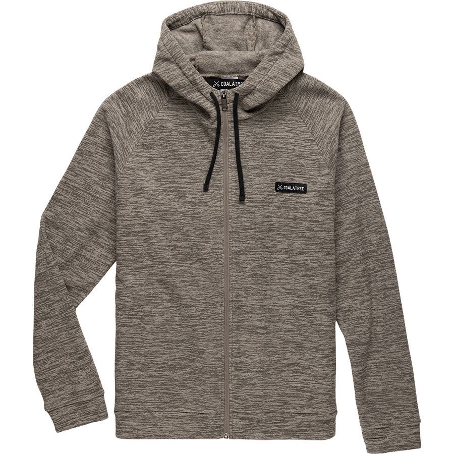 Evolution Full-Zip Hoodie - Unisex