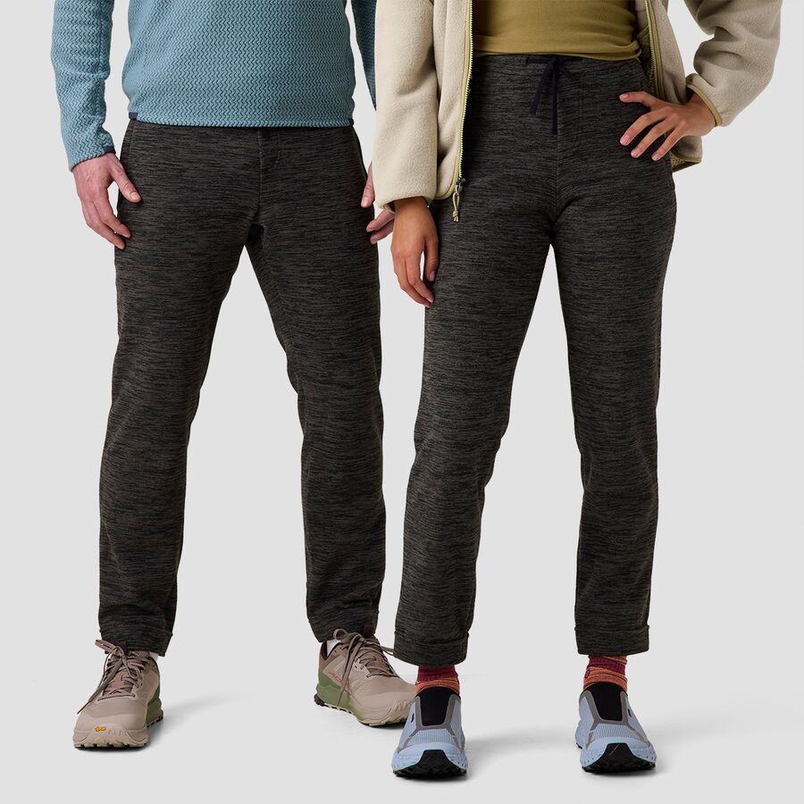 Брюки Coalatree Evolution Jogger - Unisex, цвет: Чёрный