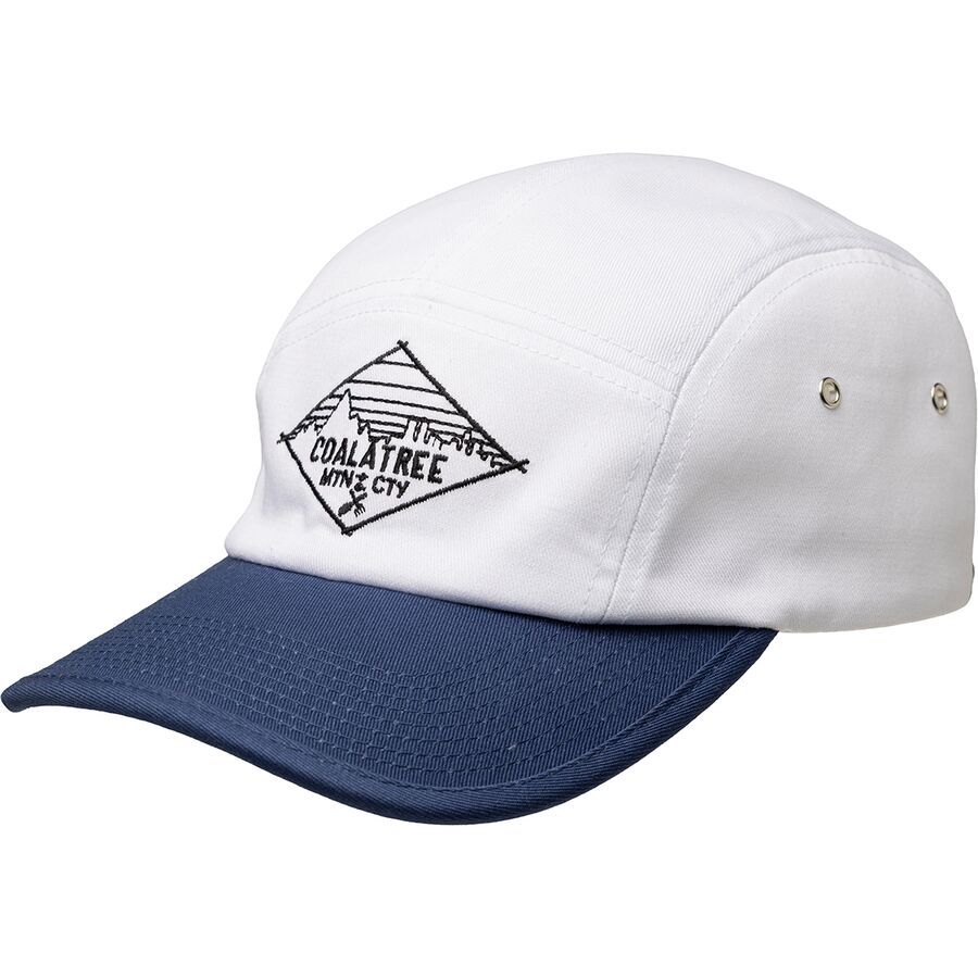 MTN2CTY Five Panel Hat