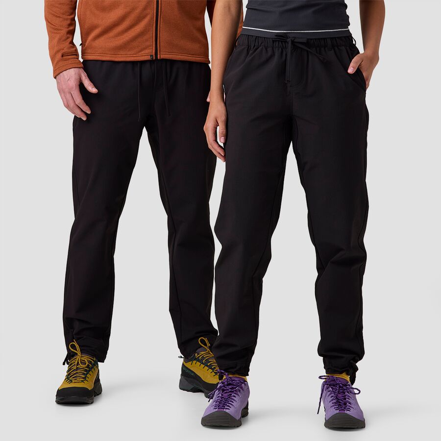 Брюки Coalatree Trailhead - Unisex, цвет: Чёрный