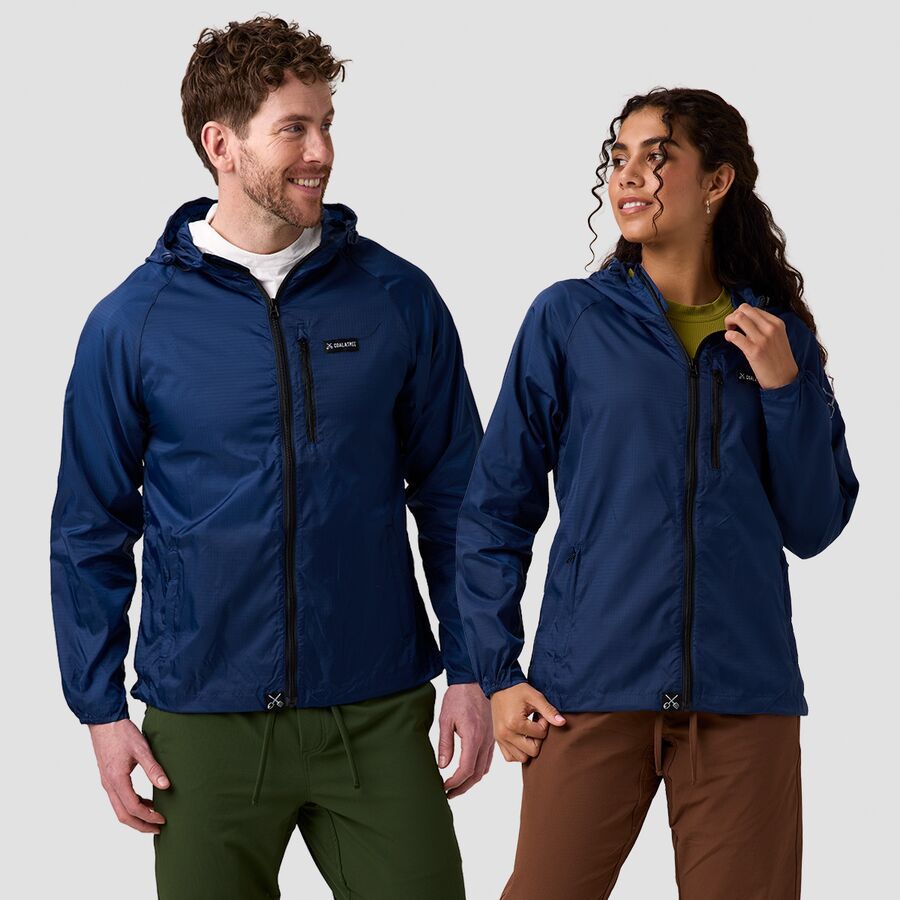 Whistler Windbreaker - Unisex